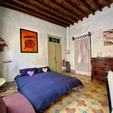 Cozy Studio En Casa Con Encanto Caleta de Interián Esterno foto