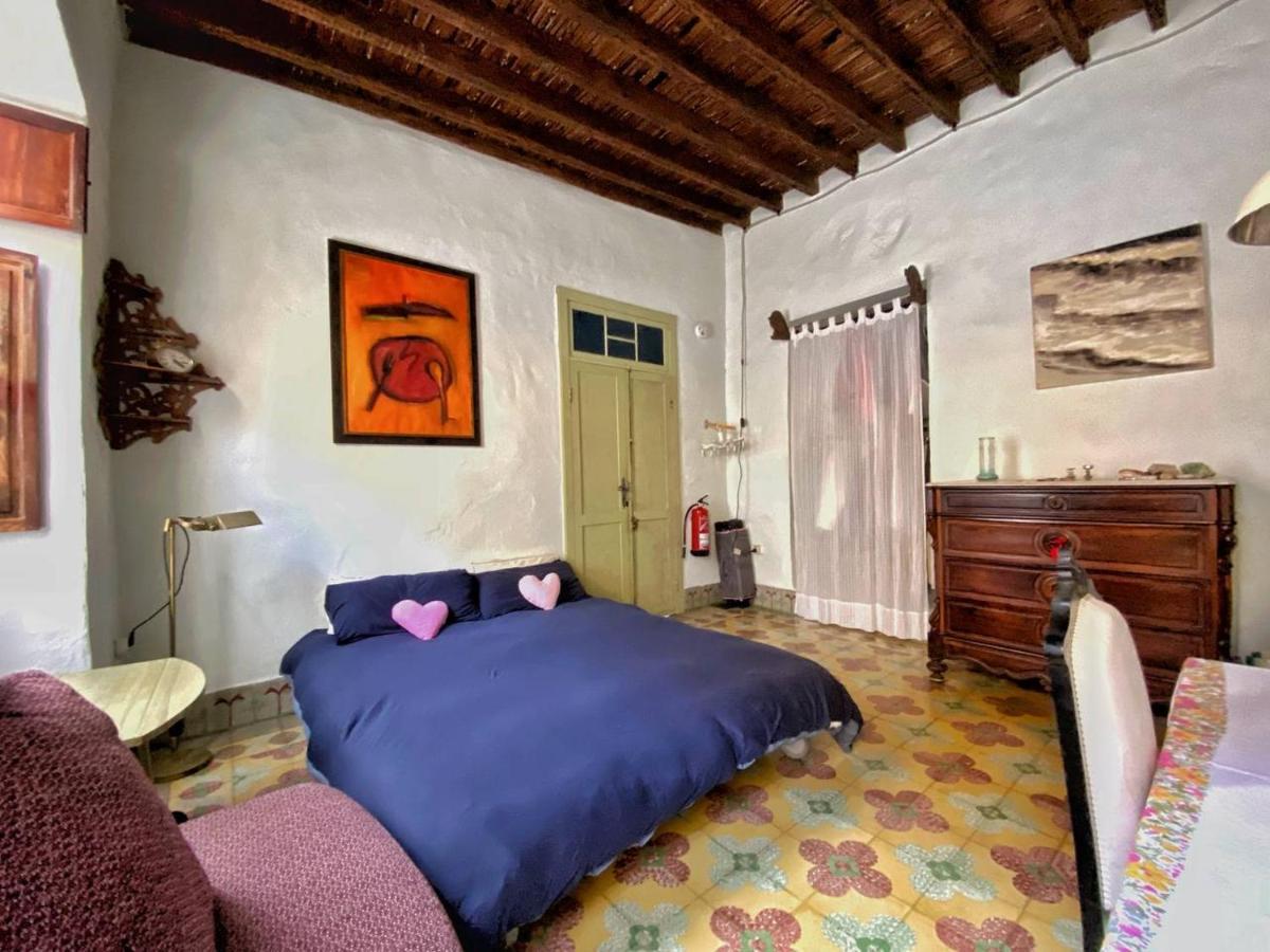 Cozy Studio En Casa Con Encanto Caleta de Interián Esterno foto