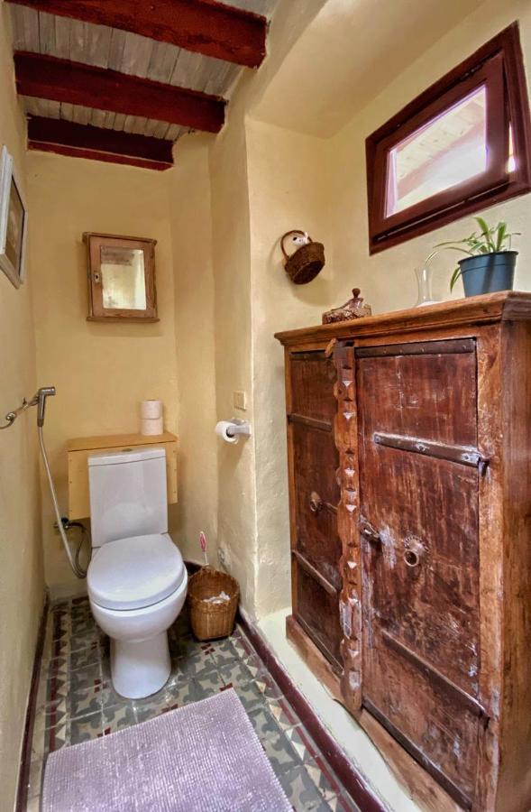 Cozy Studio En Casa Con Encanto Caleta de Interián Esterno foto