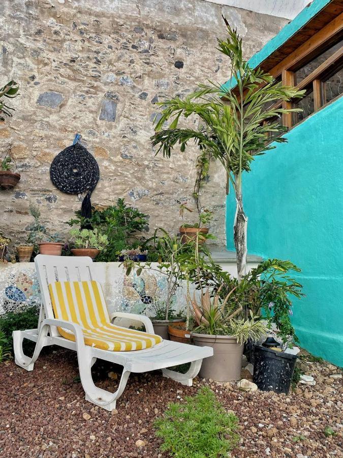 Cozy Studio En Casa Con Encanto Caleta de Interián Esterno foto