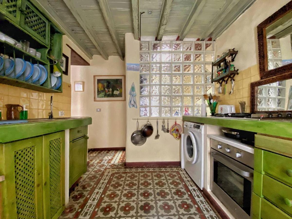 Cozy Studio En Casa Con Encanto Caleta de Interián Esterno foto