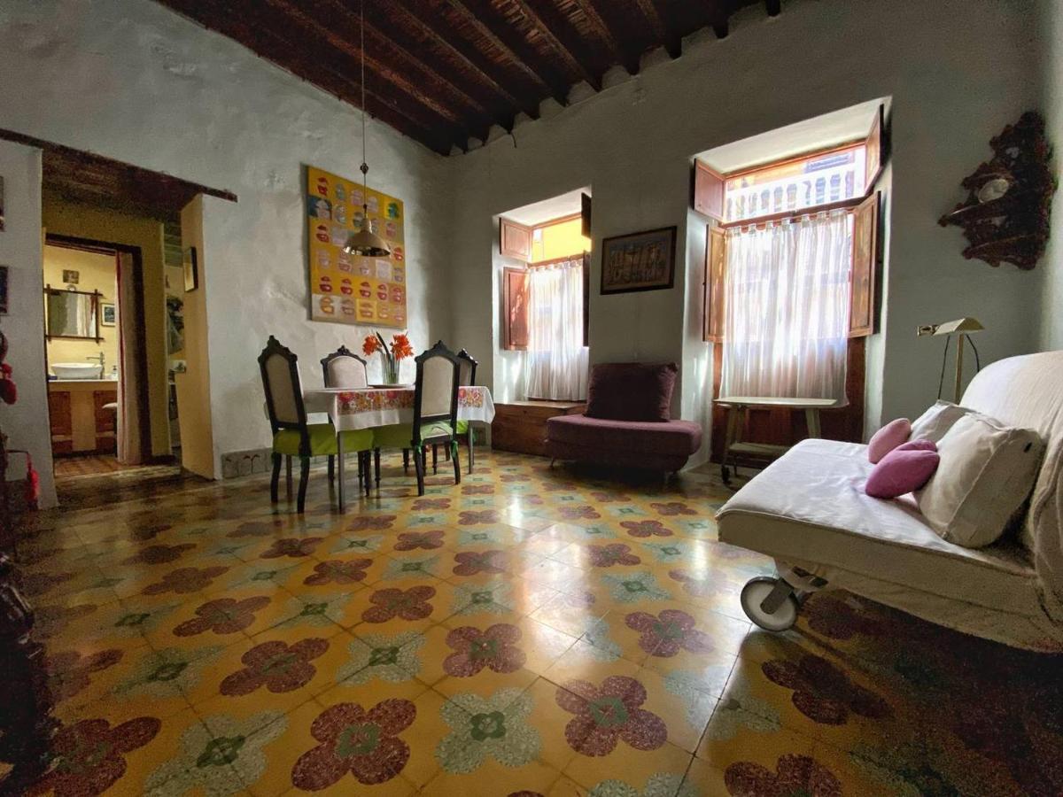 Cozy Studio En Casa Con Encanto Caleta de Interián Esterno foto